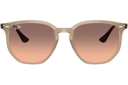 Sunglasses Ray-Ban RB4306 678846 Quadratisch Beige