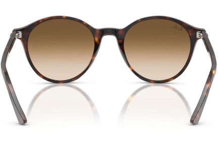 Sonnenbrille Ray-Ban RB2230 902/51 Rund Havanna