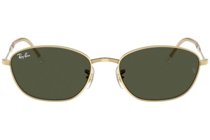 Sunglasses Ray-Ban RB3749 001/31 Rechteck Gold