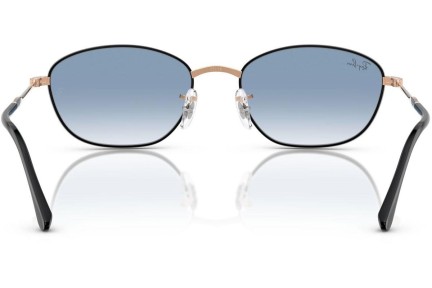 Sunglasses Ray-Ban RB3749 92723F Rechteck Gold