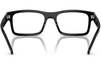 Glasses Ray-Ban RX5435 2000 Rechteck Schwarz