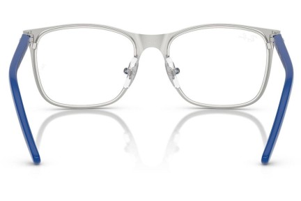 Glasses Ray-Ban Junior RY9551V 4094 Quadratisch Blau