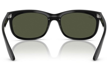 Sunglasses Ray-Ban RB2389 901/31 Rechteck Schwarz