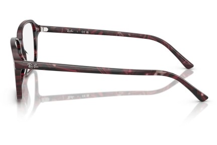 Brillen Ray-Ban RX5431 8393 Quadratisch Lila