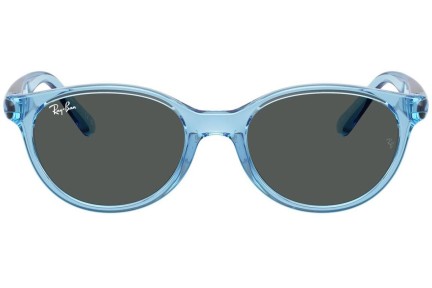 Sunglasses Ray-Ban Junior RJ9080S 716887 Rund Blau