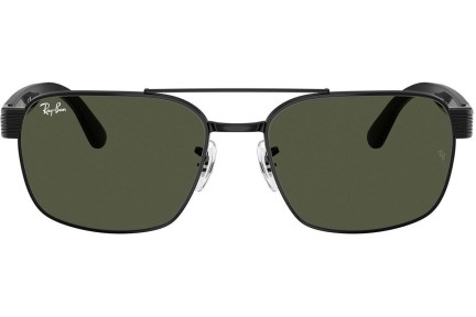 Sunglasses Ray-Ban RB3751 002/31 Quadratisch Schwarz