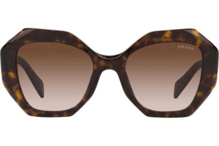 Sonnenbrille Prada PR16WS 2AU6S1 Besondere Havanna