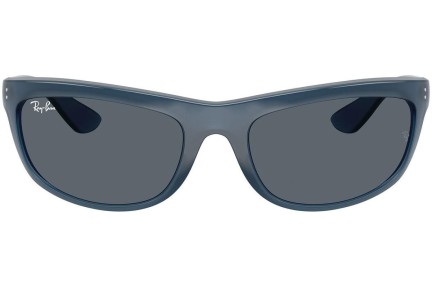 Sonnenbrille Ray-Ban Balorama RB4089 6042R5 Rechteck Blau