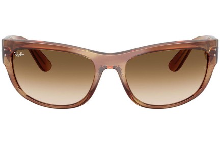 Sunglasses Ray-Ban RB2289 140351 Rechteck Braun