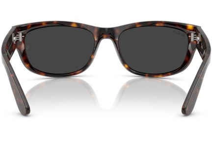 Sonnenbrille Ray-Ban RB2289 902/48 Polarized Rechteck Havanna