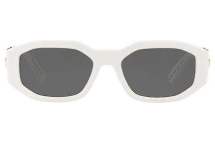 Sunglasses Versace Medusa Biggie VE4361 401/87 Oval Weiß