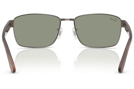 Sunglasses Ray-Ban RB3750 925940 Quadratisch Braun