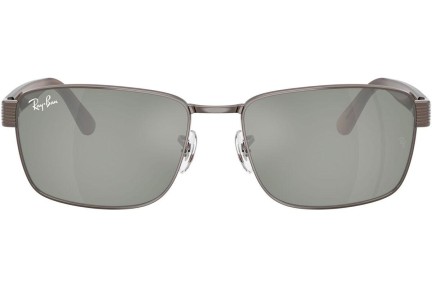 Sunglasses Ray-Ban RB3750 925940 Quadratisch Braun