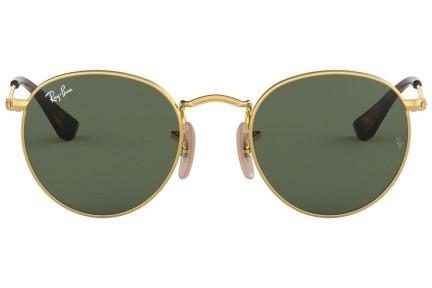 Sonnenbrille Ray-Ban Junior Round Junior RJ9547S 223/71 Rund Gold