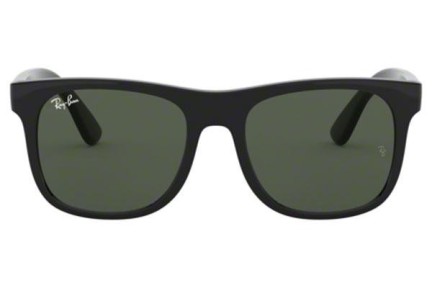 Sunglasses Ray-Ban Junior Junior Justin RJ9069S 100/71 Quadratisch Schwarz