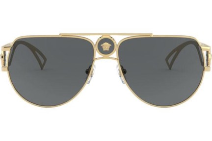 Sunglasses Versace Medusa Pilot VE2225 100287 Pilot Gold