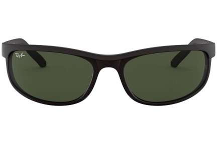 Sonnenbrille Ray-Ban Predator 2 RB2027 W1847 Rechteck Schwarz