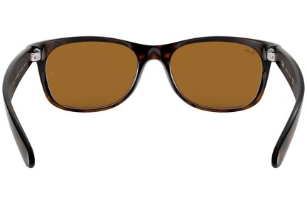 Sunglasses Ray-Ban New Wayfarer Classic RB2132 710 Quadratisch Havanna