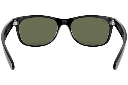 Sonnenbrille Ray-Ban New Wayfarer Classic RB2132 901 Quadratisch Schwarz