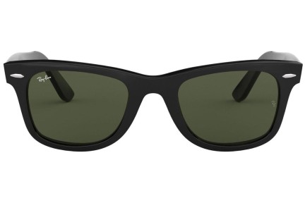 Sunglasses Ray-Ban Wayfarer Classic RB2140 901 Quadratisch Schwarz