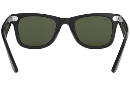 Sunglasses Ray-Ban Wayfarer Classic RB2140 901 Quadratisch Schwarz