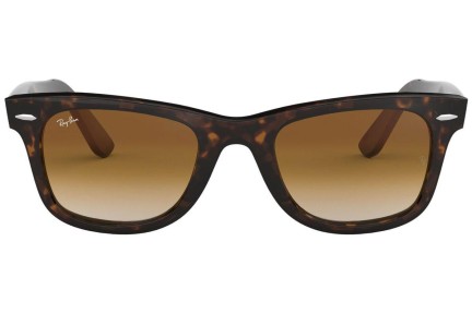 Sunglasses Ray-Ban Wayfarer Classic RB2140 902/51 Quadratisch Havanna