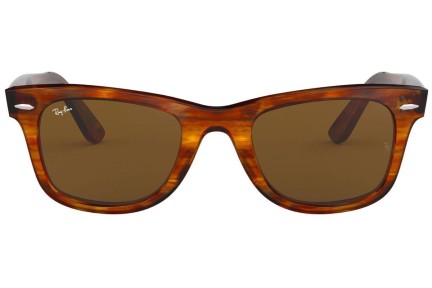 Sunglasses Ray-Ban Wayfarer Classic RB2140 954 Quadratisch Havanna