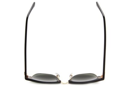 Sunglasses Ray-Ban Clubmaster Classic RB3016 W0365 Browline Schwarz