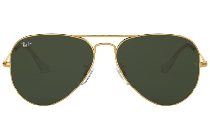 Sunglasses Ray-Ban Aviator RB3025 001 Pilot Gold