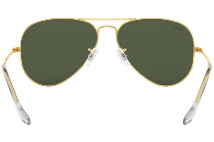 Sunglasses Ray-Ban Aviator RB3025 001 Pilot Gold