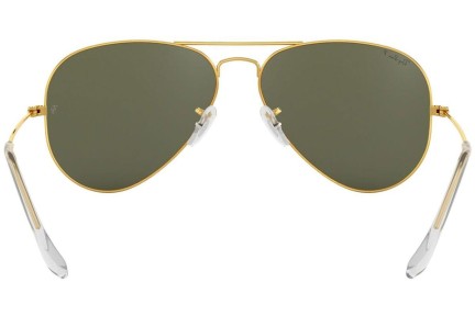 Sonnenbrille Ray-Ban Aviator Classic RB3025 001/58 Polarized Pilot Gold