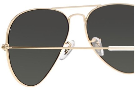 Sonnenbrille Ray-Ban Aviator Classic RB3025 001/58 Polarized Pilot Gold