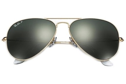 Sonnenbrille Ray-Ban Aviator Classic RB3025 001/58 Polarized Pilot Gold