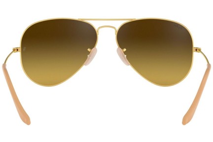 Sonnenbrille Ray-Ban Aviator Gradient RB3025 112/85 Pilot Gold