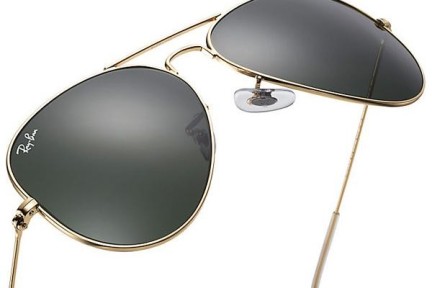 Sunglasses Ray-Ban Aviator Classic RB3025 L0205 Pilot Gold