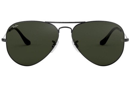 Sonnenbrille Ray-Ban Aviator Classic RB3025 W0879 Pilot Silber