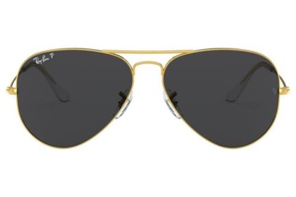 Sunglasses Ray-Ban Aviator RB3025 919648 Polarized Pilot Gold