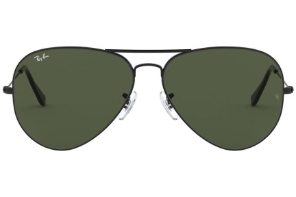 Sunglasses Ray-Ban Aviator Large Metal II RB3026 L2821 Pilot Schwarz