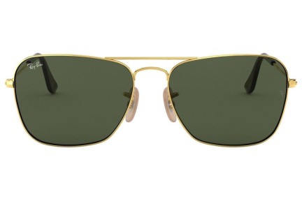 Sonnenbrille Ray-Ban Caravan RB3136 181 Pilot Gold