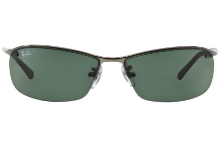 Sonnenbrille Ray-Ban RB3183 004/71 Rechteck Silber