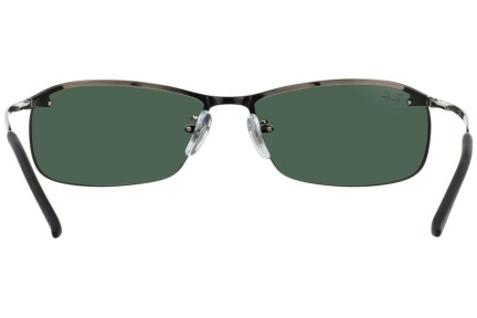 Sunglasses Ray-Ban RB3183 004/71 Rechteck Silber