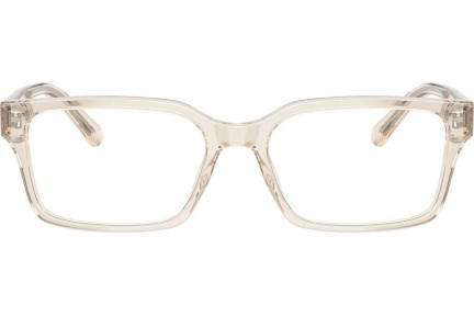 Brillen Emporio Armani EA3244 6179 Quadratisch Kristall