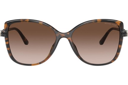 Sonnenbrille Michael Kors Malta MK2181U 300613 Cat Eye Havanna