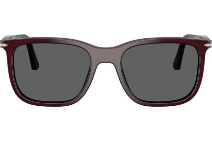 Sonnenbrille Persol PO3357S 1216B1 Quadratisch Rot