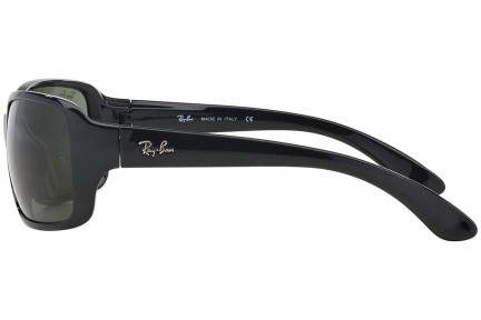 Sunglasses Ray-Ban RB4068 601 Quadratisch Schwarz