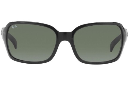 Sunglasses Ray-Ban RB4068 601 Quadratisch Schwarz