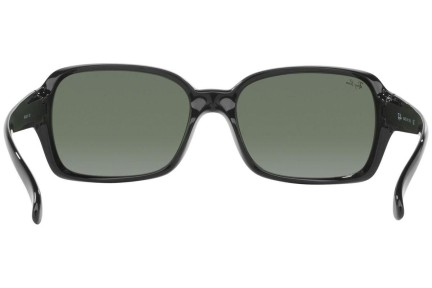 Sunglasses Ray-Ban RB4068 601 Quadratisch Schwarz