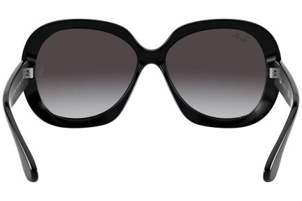 Sunglasses Ray-Ban Jackie Ohh II RB4098 601/8G Groß Schwarz