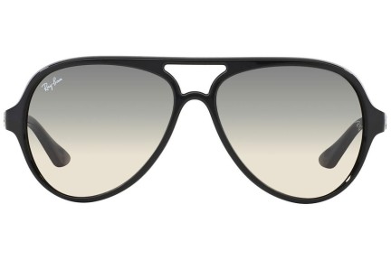 Sunglasses Ray-Ban Cats 5000 Classic RB4125 601/32 Pilot Schwarz