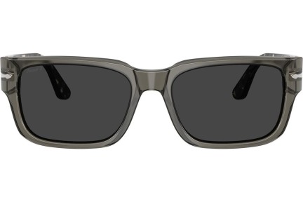 Sonnenbrille Persol PO3315S 121948 Polarized Rechteck Grau